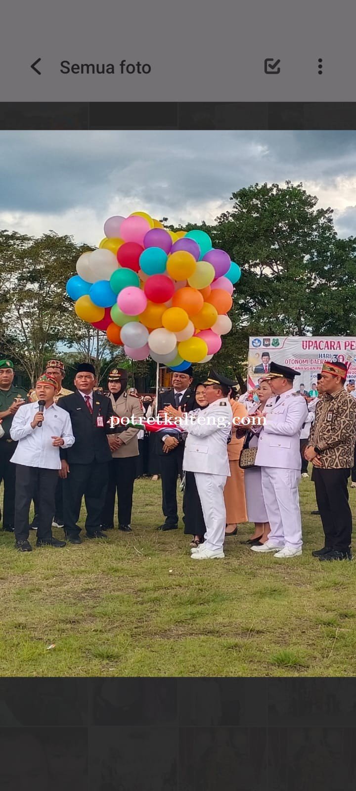 Wamendikdasmen Hadiri Hardiknas 2026 di Kapuas, Luncurkan Program \'Pendidikan Hebat Kapuas Bersinar