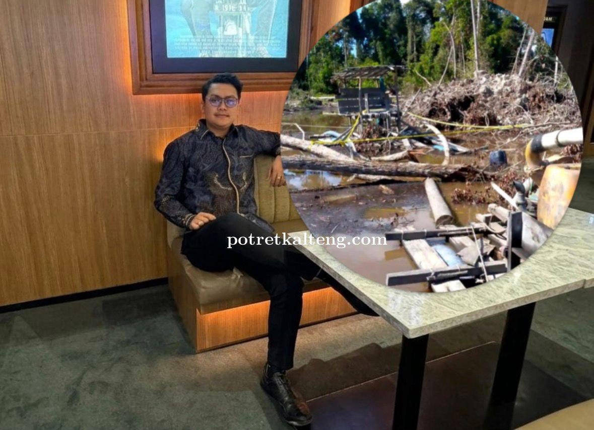 Pengamat Hukum Desak Polda Kalteng Segera Tindak Lanjuti Kasus Tewasnya Pekerja Tambang Ilegal di Ka