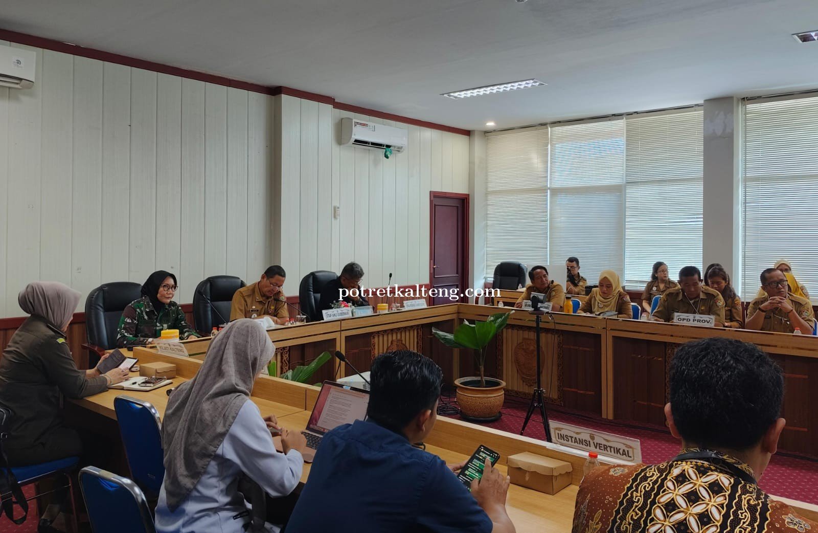 Kalteng Masuk 10 Besar Inflasi Tertinggi, Pemda Diminta Perketat Pengendalian Harga