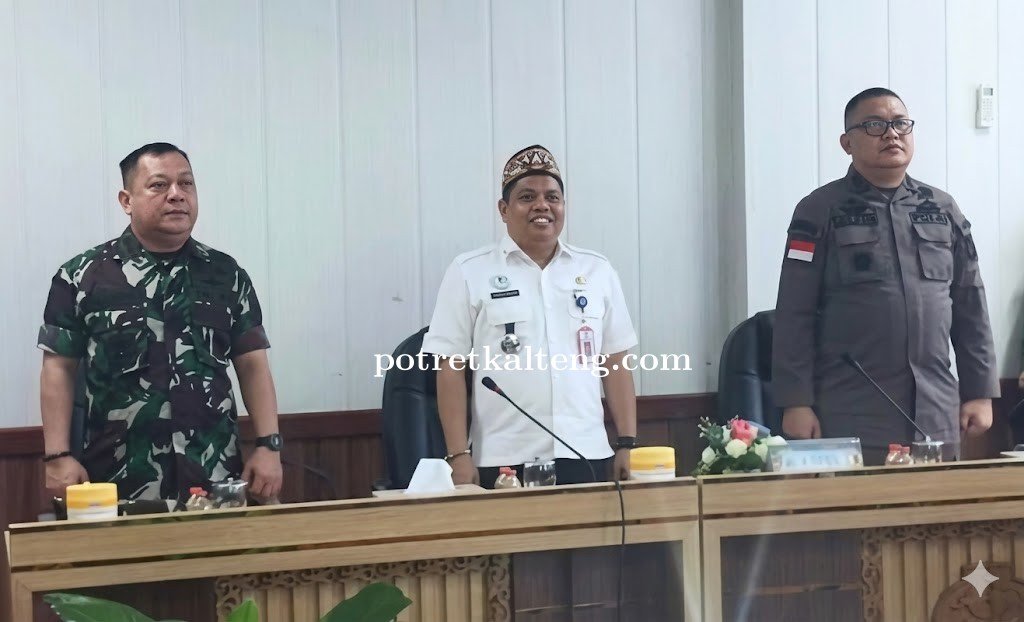 Kalteng Perkuat Kesiapsiagaan Karhutla, Dua Kabupaten Tetapkan Status Siaga