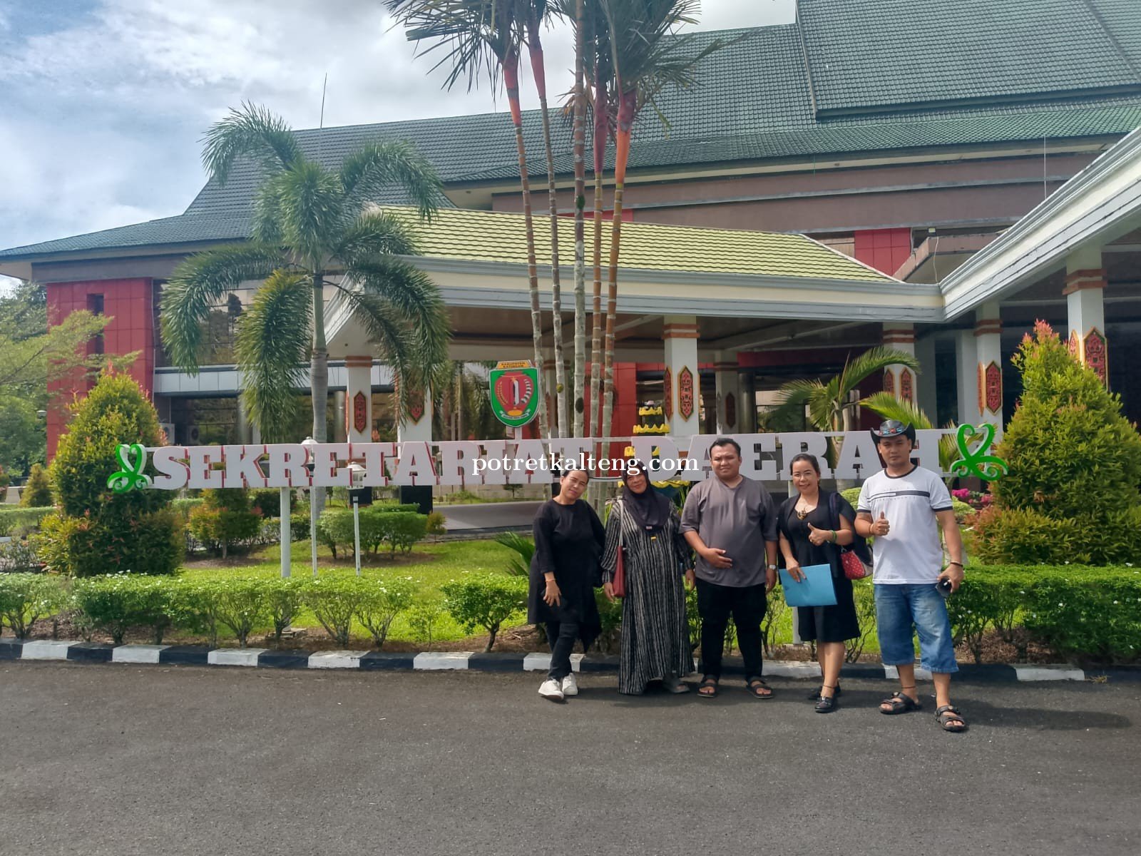 Sengketa Lahan dengan PT WNS Tak Kunjung Usai, Warga Menunggu Respon DPRD dan Bupati Katingan