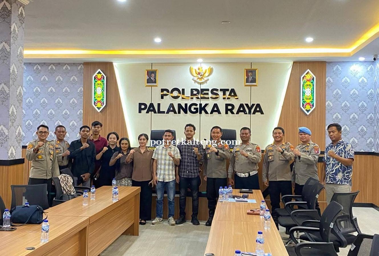 GAPURA Angkat Isu Balapan Liar, Polresta Palangka Raya Siap Tindaklanjuti