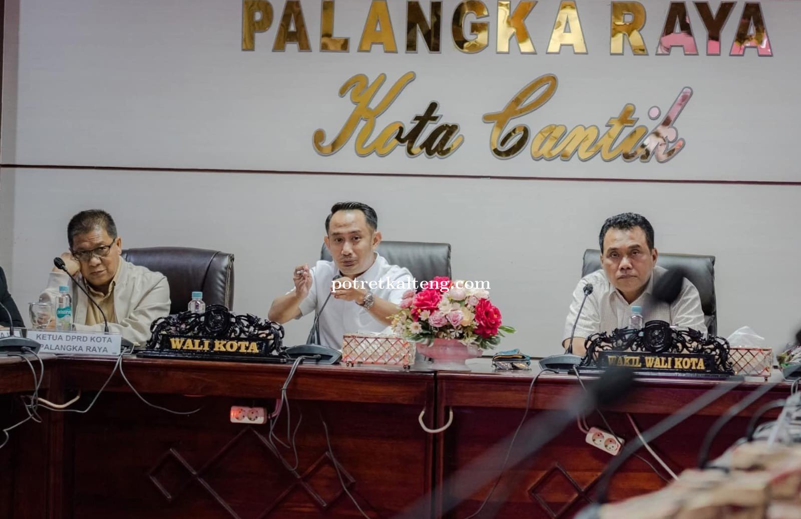 Distribusi Tersendat, Fakta Rapat Bongkar Defisit BBM di Palangka Raya