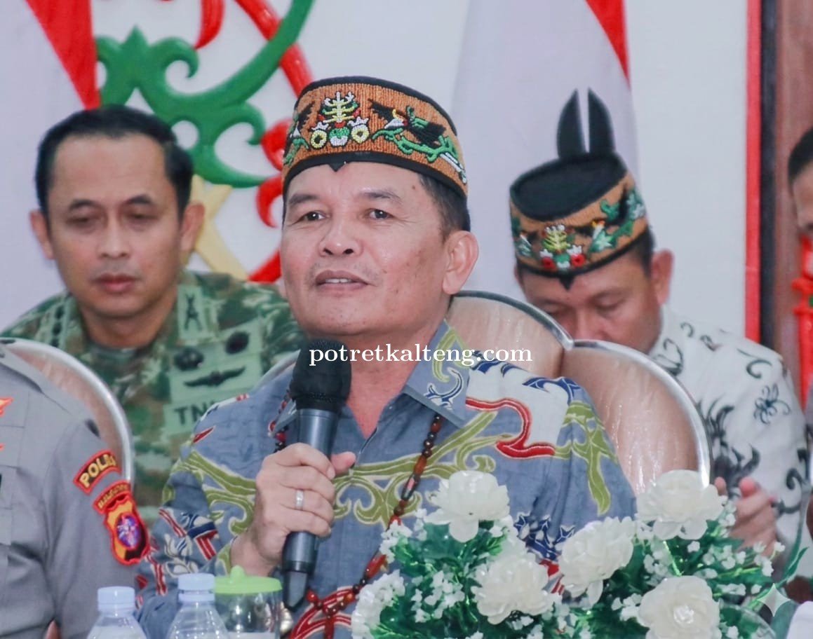 Gubernur Agustiar Sabran Jamin Distribusi BBM Segera Normal