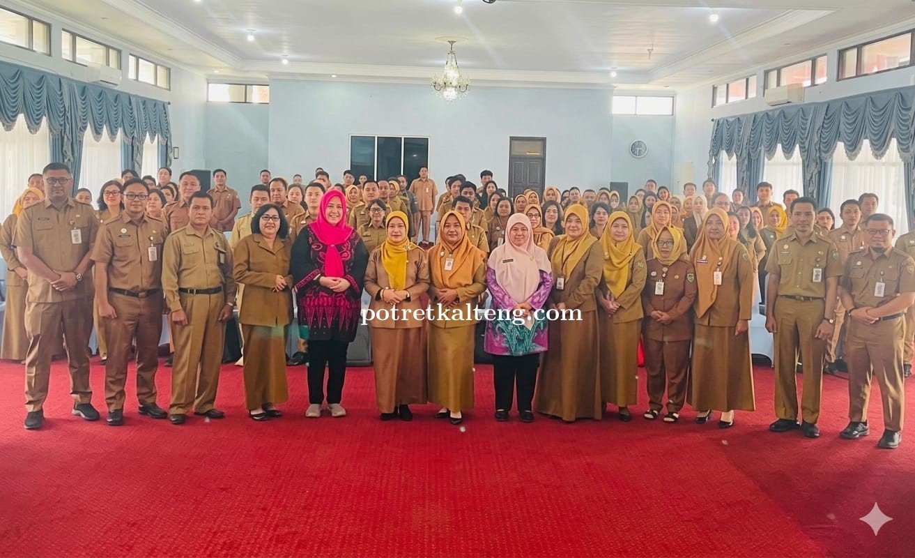 Pemprov Kalteng Siapkan ASN Adaptif Lewat Workshop RPKJMD 2026–2030