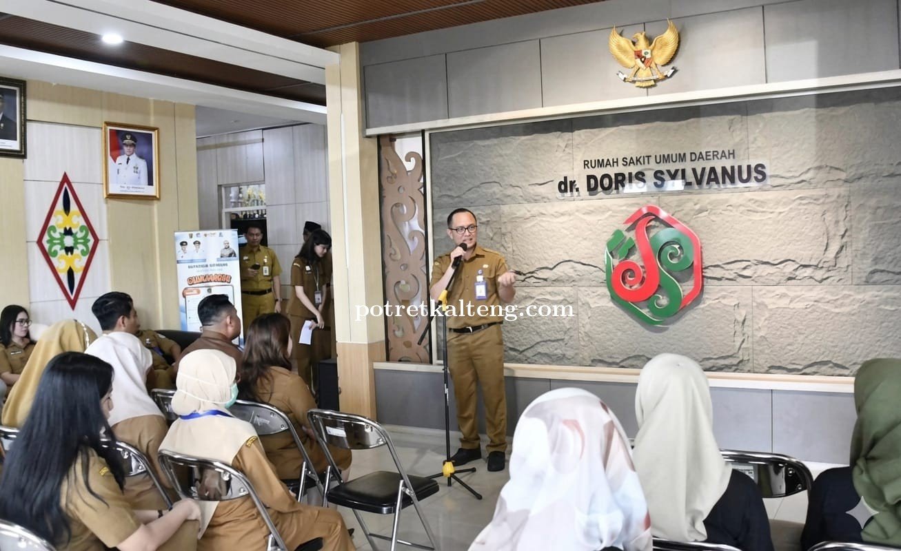 RSUD Doris Sylvanus Gratiskan USG untuk Ibu Hamil di HUT ke-69 Kalteng