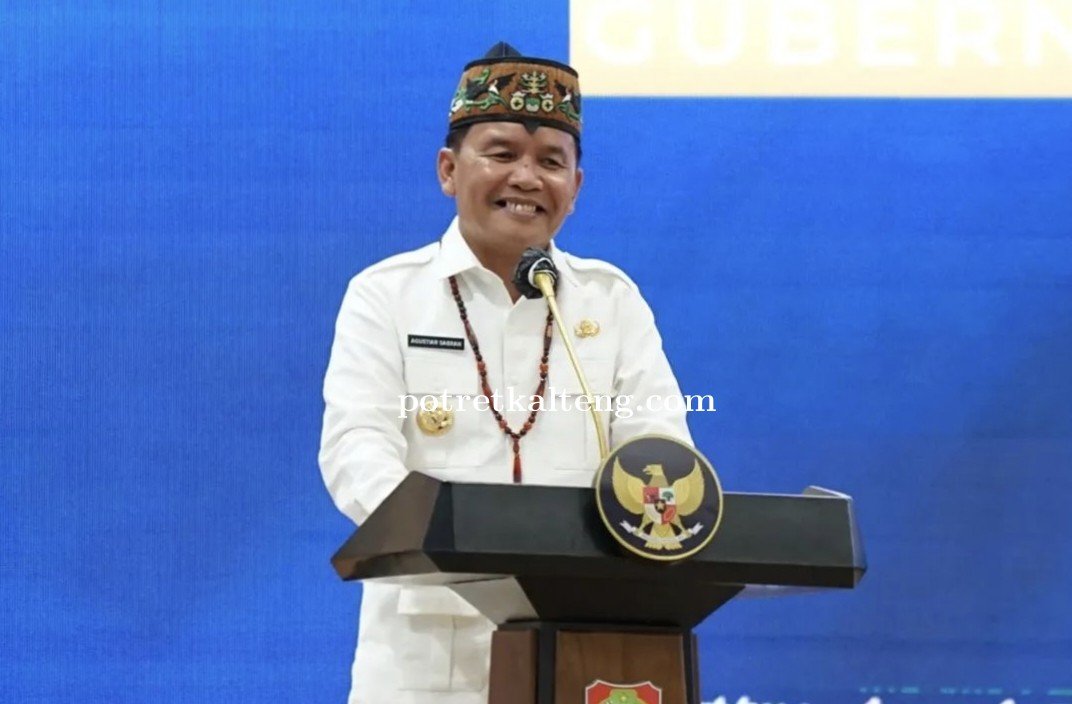 Gubernur Kalteng Tekankan Sinergi HIPMI Dorong Ekonomi Daerah