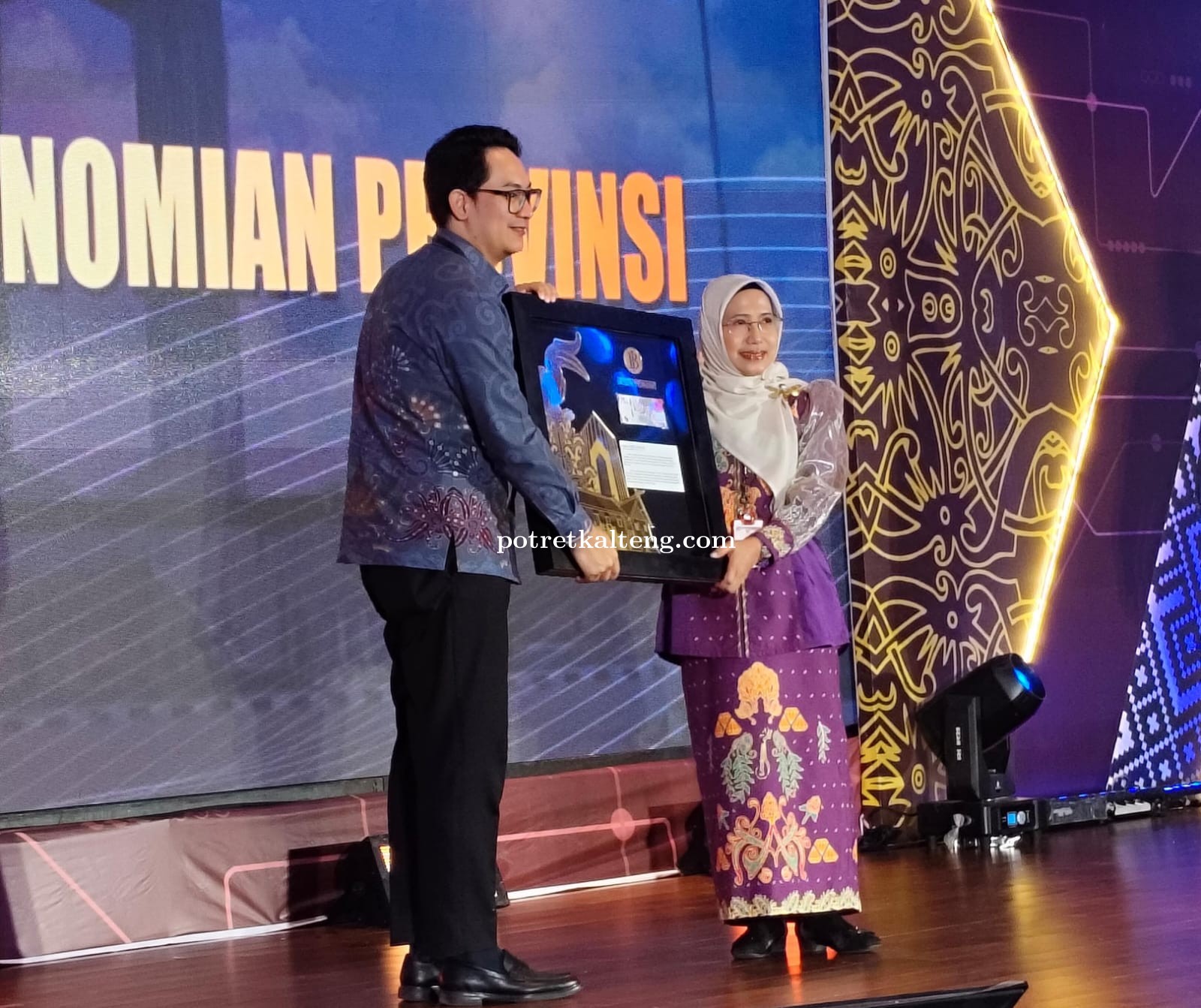 BI dan Pemprov Kompak Jaga Stabilitas Ekonomi Kalteng