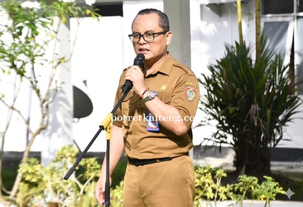 RSDDS Mulai Persiapan Akreditasi 2027, Pegawai Diminta Tingkatkan Disiplin dan Pelayanan
