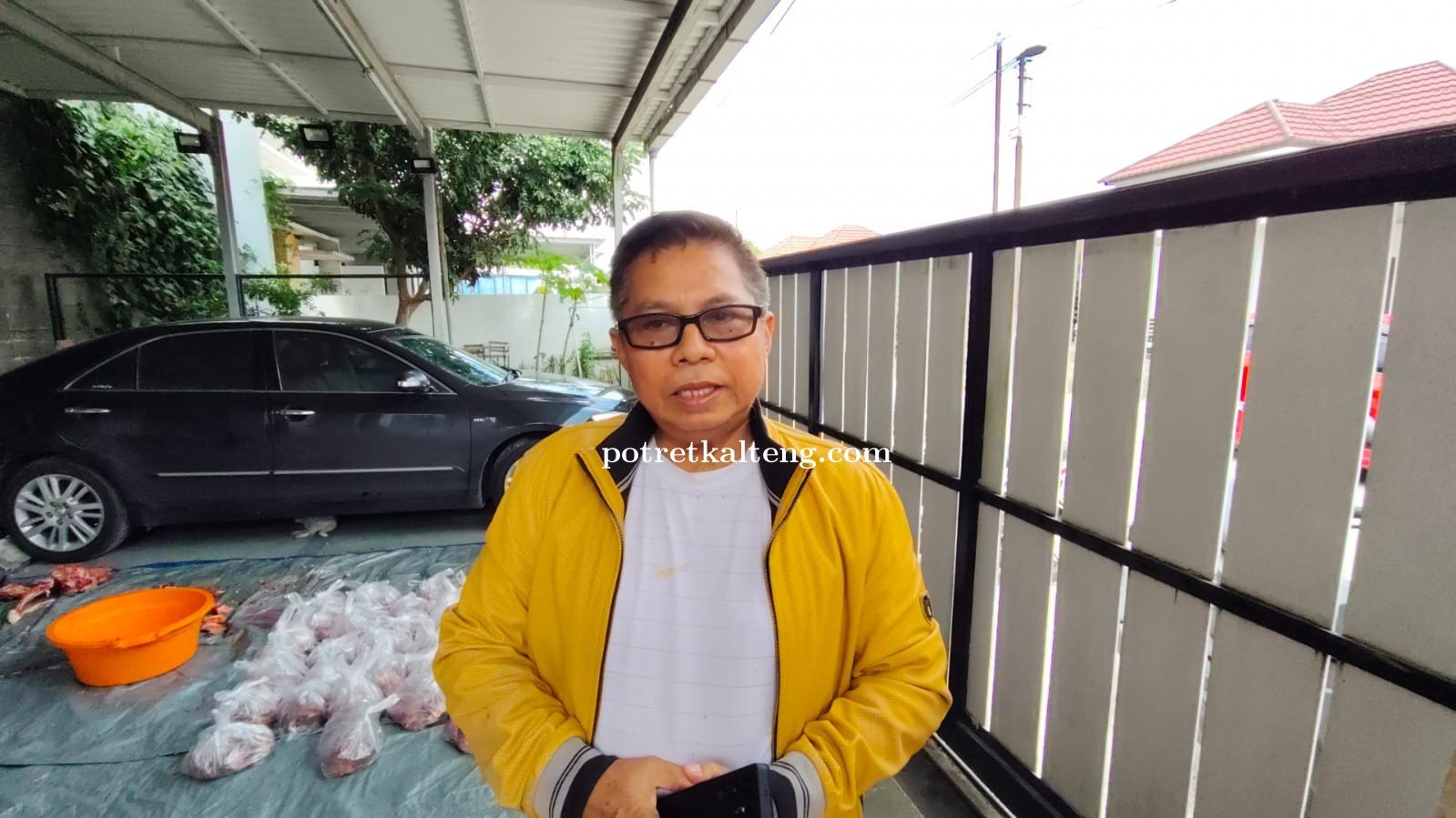 H. Sudarsono: Qurban Ajarkan Keikhlasan, Kepedulian, dan Semangat Berbagi