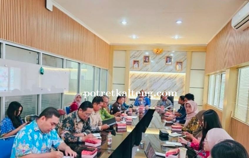 Kalteng dan Kalsel Jajaki Kerja Sama Strategis di Berbagai Sektor