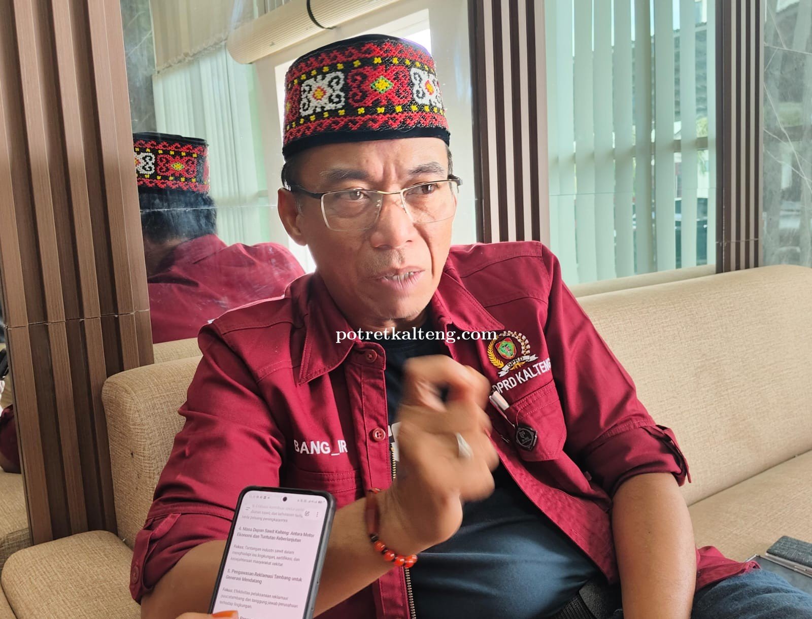 Demokrasi Harus Bermartabat, Bambang Serukan Aksi Damai dan Beretika