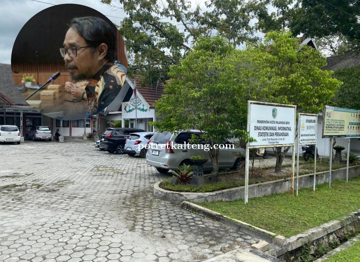 Diskominfo Palangka Raya Klarifikasi Selisih Data Belanja Kerja Sama Media TA 2026