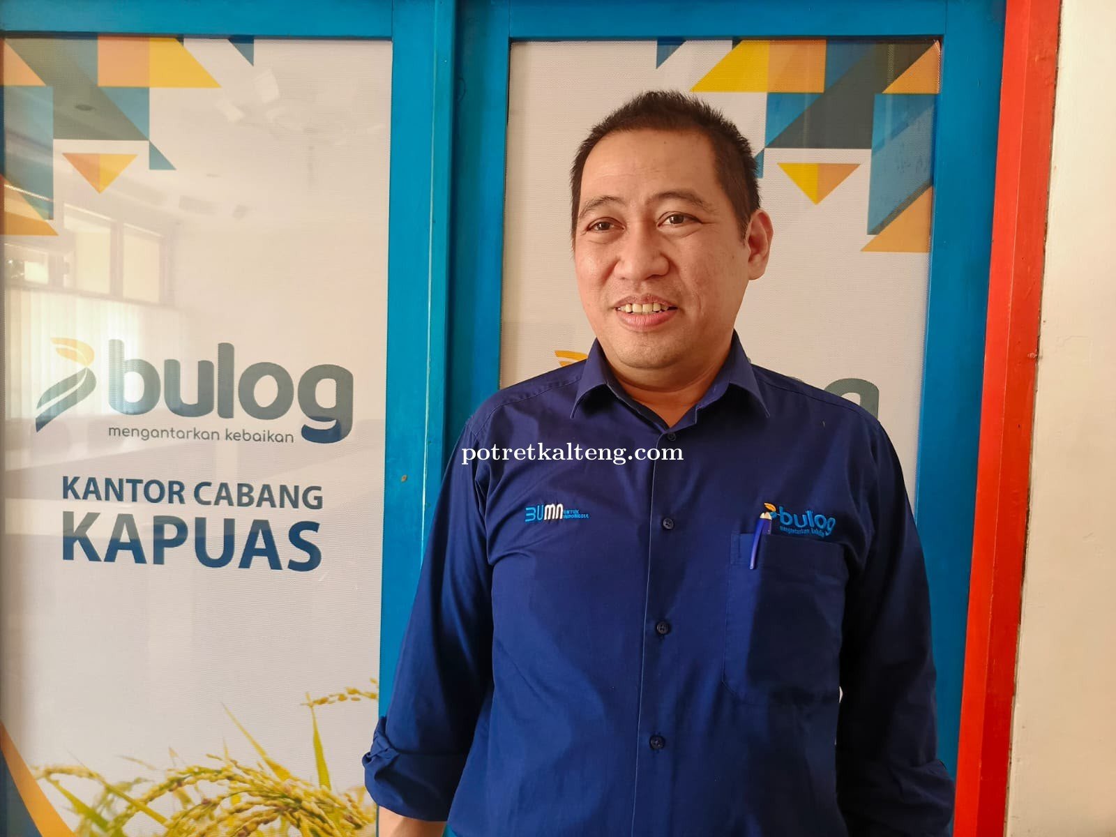 Bulog Kapuas: Gejolak Dolar Belum Berdampak Signifikan pada Harga Sembako