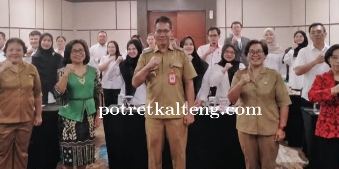 Pelatihan PKMN Tingkatkan Kesiapsiagaan Nakes Kapuas Tangani Kegawatdaruratan Ibu dan Bayi