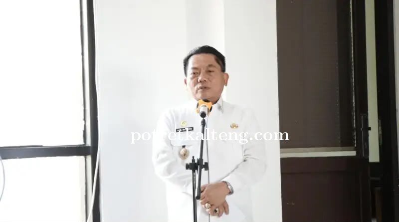 Bupati Kapuas Tegaskan Komitmen Terapkan Rekam Medis Elektronik dan Perkuat Layanan RSUD
