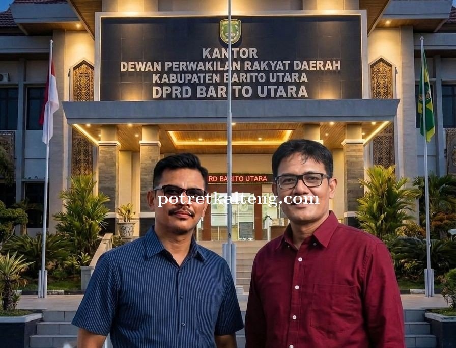 RDP PETI Ditunda Tanpa Surat Resmi, PEWARTA Kritik Keras Kinerja Administrasi Sekwan DPRD Barito Uta