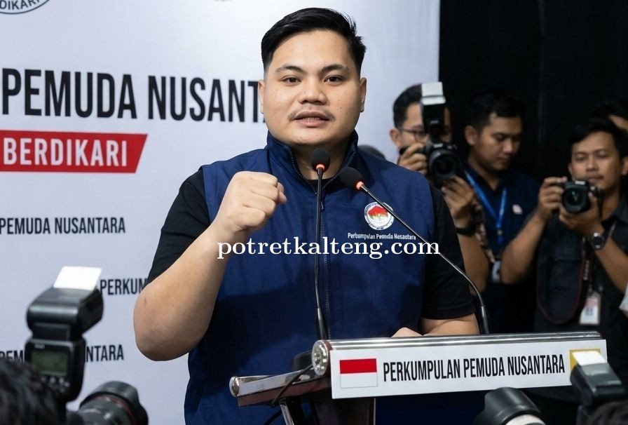 Perkumpulan Pemuda Nusantara Soroti Realisasi Anggaran Pendidikan dan Program Rumah Guru di Kalteng