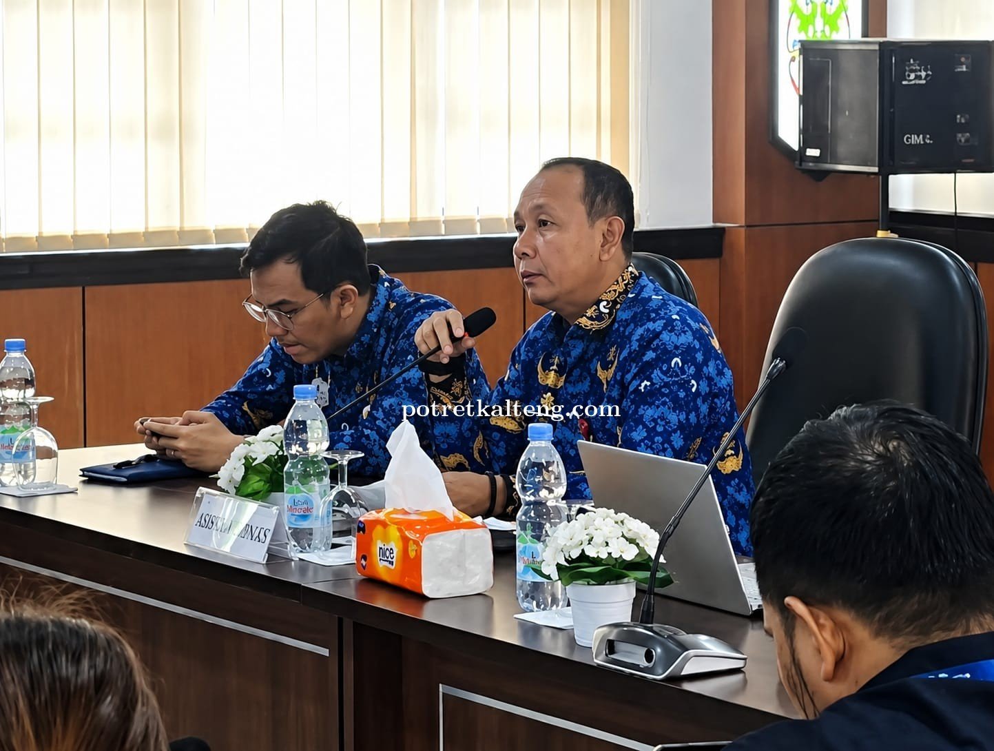 DPMPTSP Kalteng Perkuat Pemahaman Regulasi Perizinan untuk Dorong Investasi Daerah
