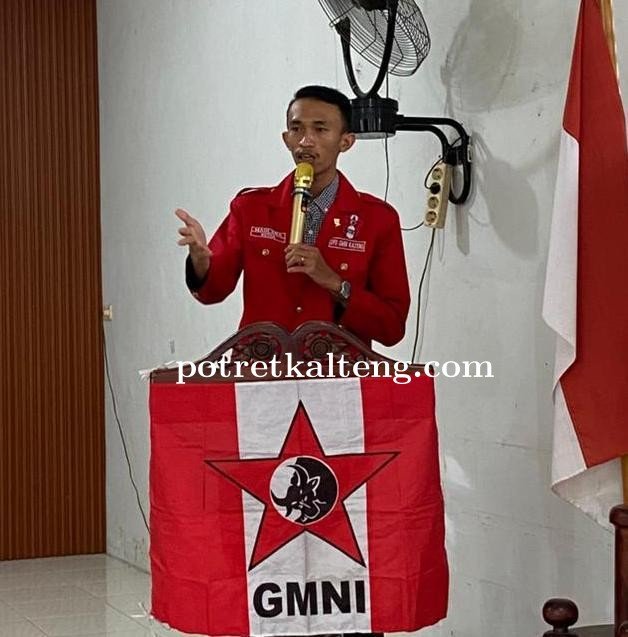 DPD GMNI Kalteng Serukan Sikap Kritis dan Objektif Hadapi Dinamika Nasional
