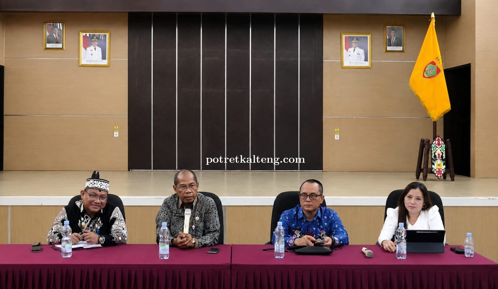 Plt Direktur RSDDS Ajak Seluruh Jajaran Wujudkan Rumah Sakit yang Lebih Baik
