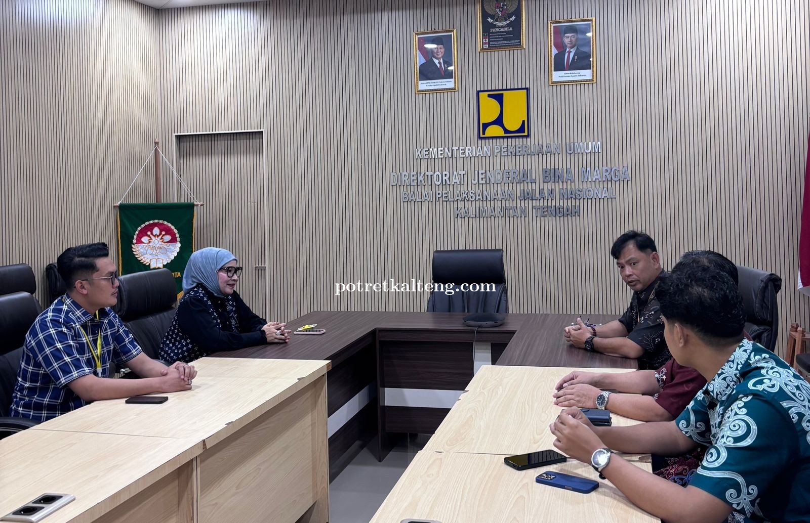 Mandek Empat Minggu, Keluhan Banjir Jalan Pendreh Akhirnya Direspons BPJN Usai Dikawal DPRD