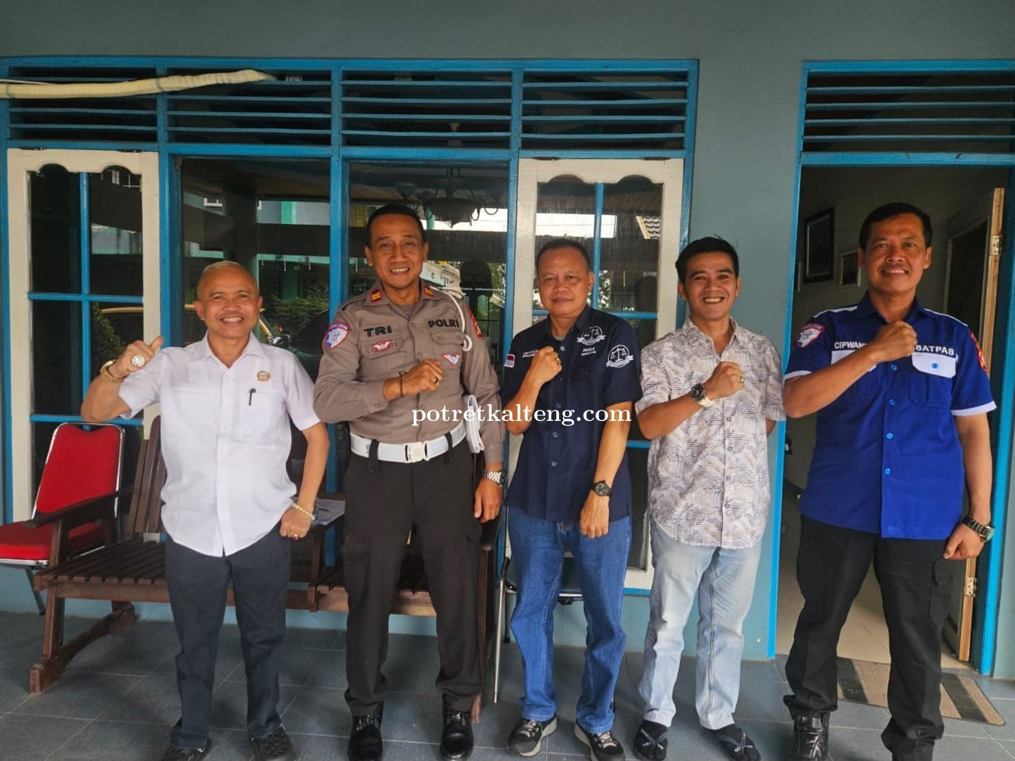 Pencegahan Aksi Balap Liar Bisa Dari Mana Saja