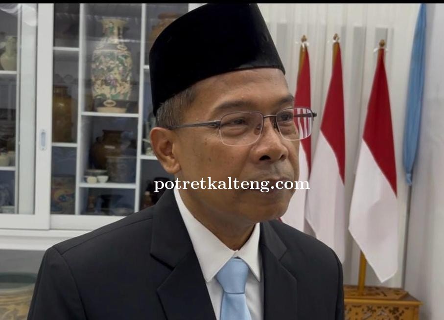 Suyuti Syamsul Siap Benahi Pengelolaan Keuangan Daerah di BKAD Kalteng