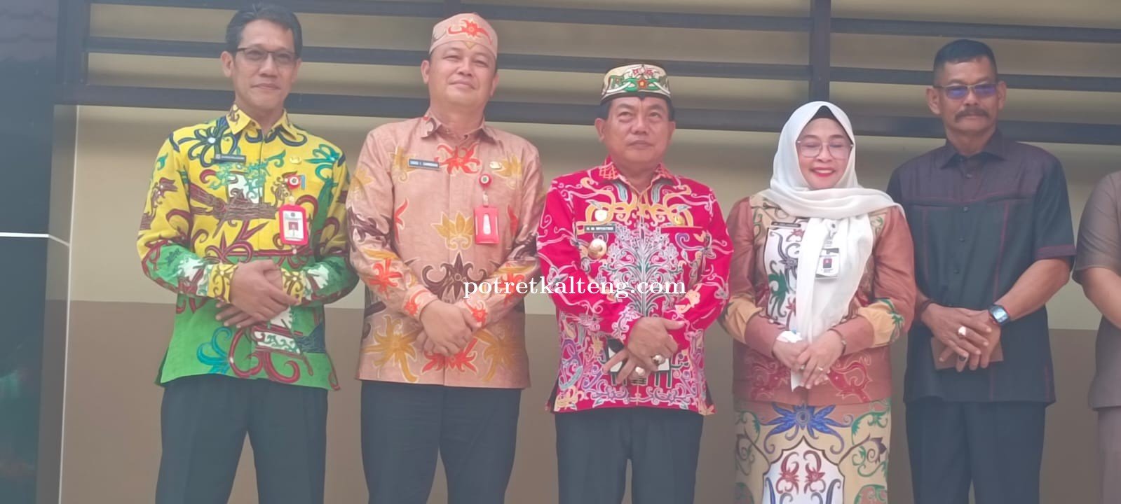Sejarah Baru Pelayanan Medis, Bupati Kapuas Resmikan Fasilitas CT Scan 64 Slice di RSUD Kuala Kapuas