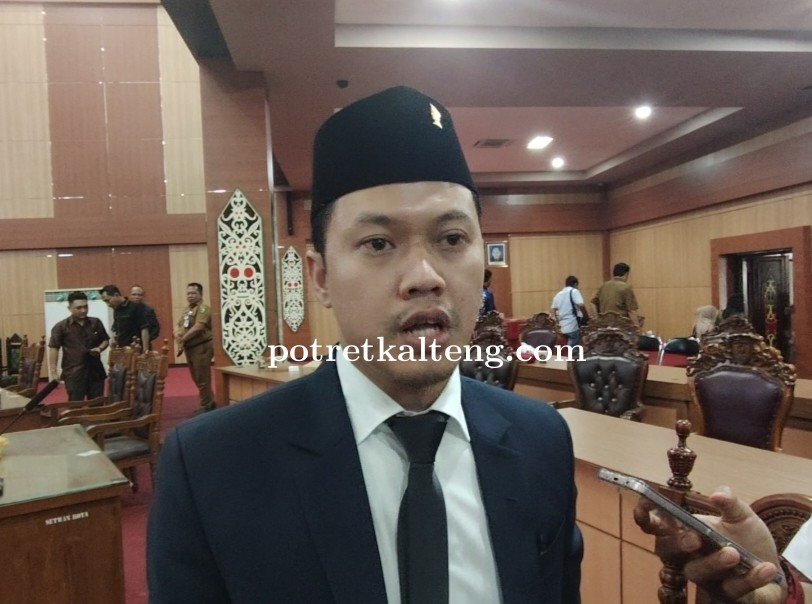 DPRD Palangka Raya Desak Pemko Segera Tindaklanjuti Temuan BPK