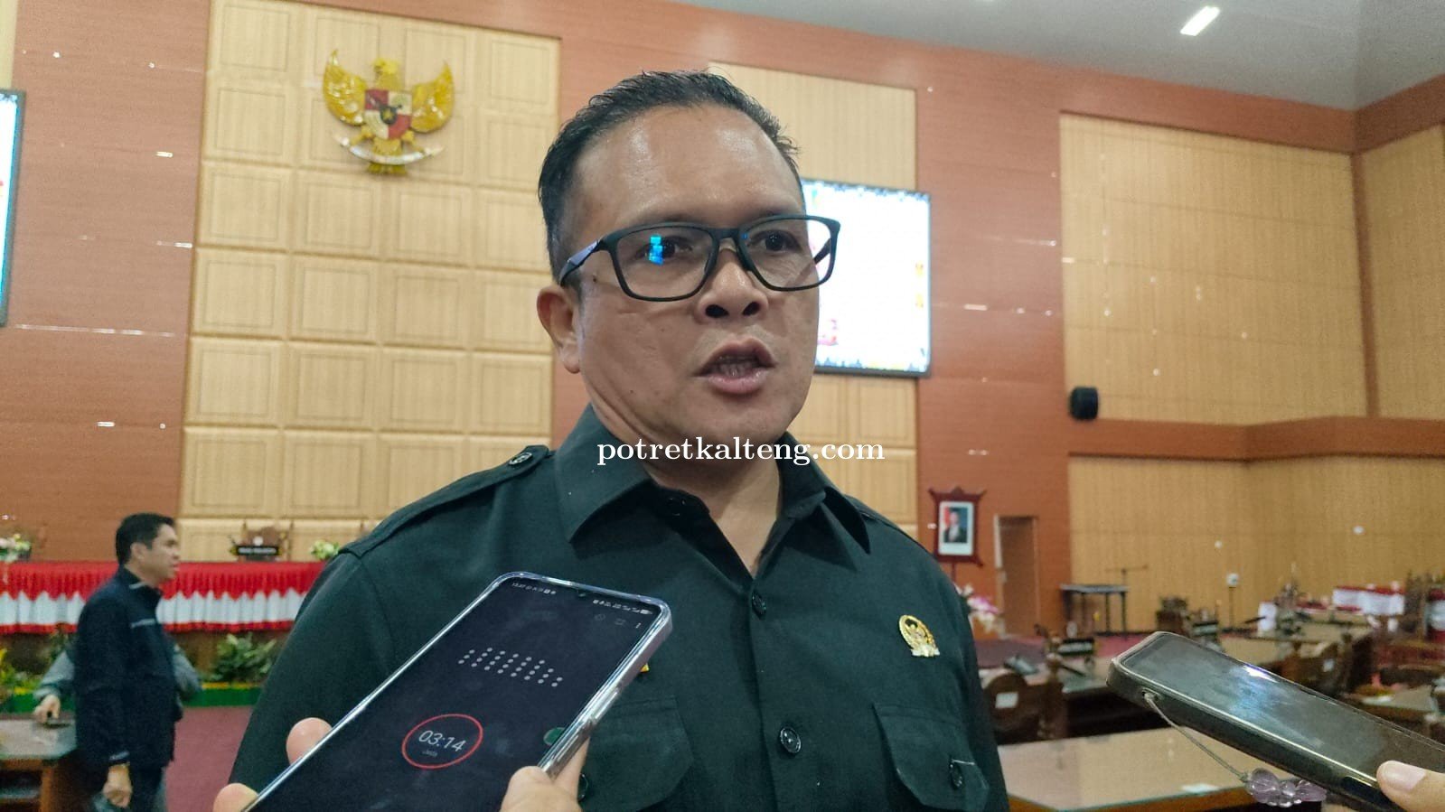 DPRD Palangka Raya Awasi Distribusi LPG 3 Kilogram, Selidiki Penyebab Kelangkaan Gas Melon