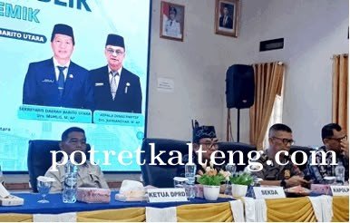 Ketua Komisi III DPRD Barito Utara Dukung Penyusunan Raperda Penanaman Modal