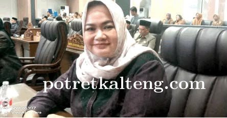 Wardathun Nur Jamilah Dukung Edukasi Pangan Sehat untuk Wujudkan Generasi Berkualitas