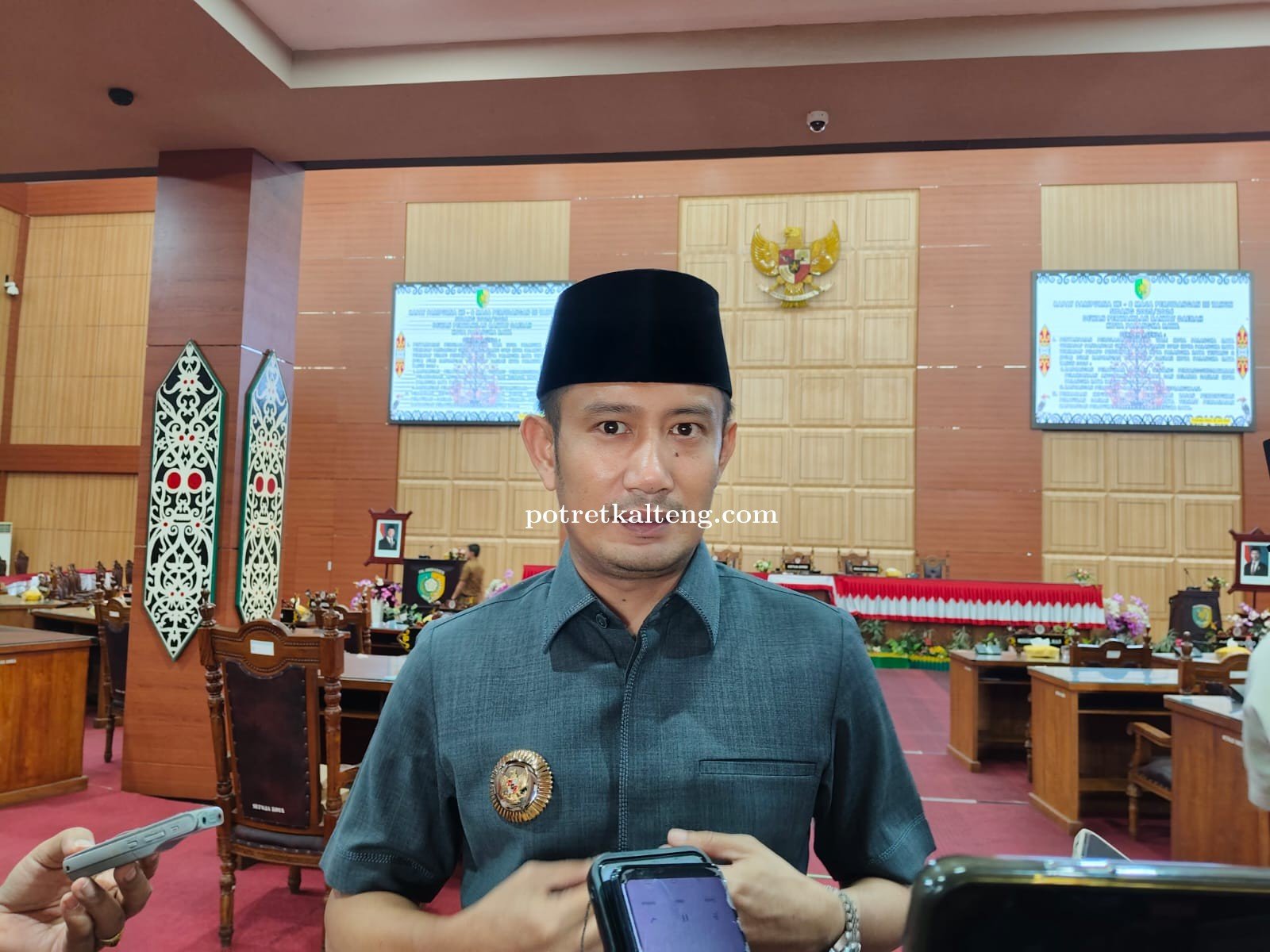 Fairid Minta PLN Terbuka Soal Penyebab Pemadaman Listrik Bergilir di Palangka Raya