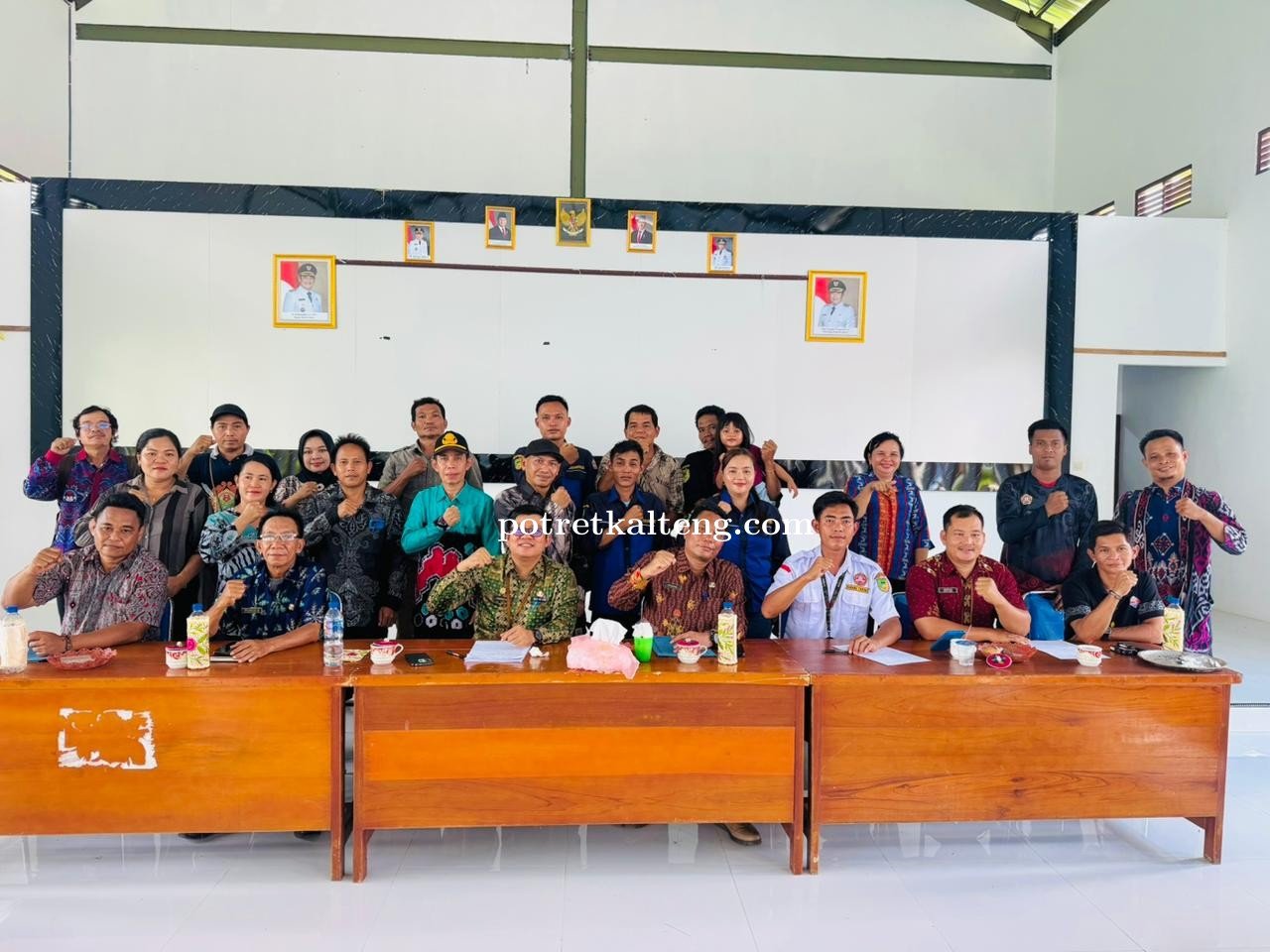 Angkat Budaya Lokal: Plt Camat Irwanto Pastikan Gunung Purei Siap Sukseskan Gelaran BBKT-VII di Lamp