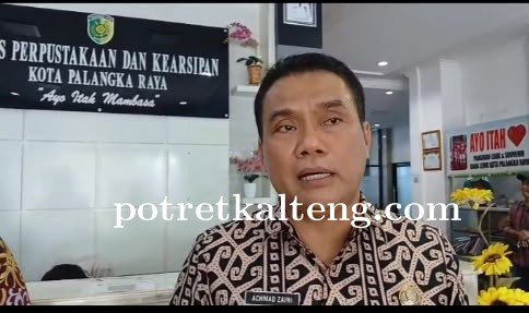 Wakil wali Palangka Raya Tegaskan Kontrak Publikasi Bertujuan Sampaikan Program Pemerintah