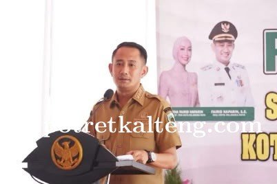 Wali Kota Ajak Masyarakat Jadikan Idulfitri Momentum Perkuat Kepedulian Sosial