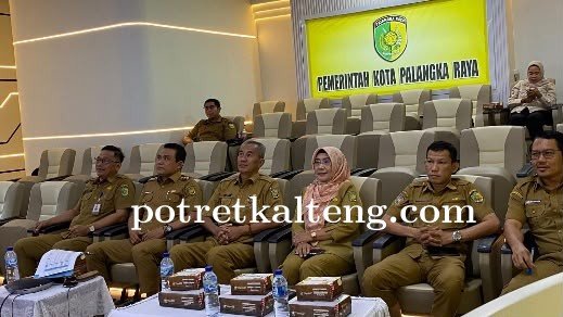 Pemko Palangka Raya Perkuat Langkah Kendalikan Inflasi Pascakelangkaan BBM