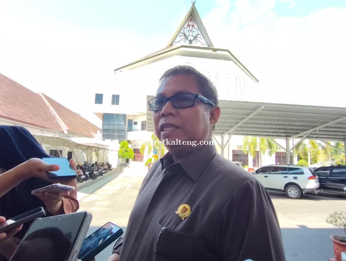 Komisi I DPRD Kalteng Apresiasi Pemulangan Korban Dugaan TPPO dari Kamboja