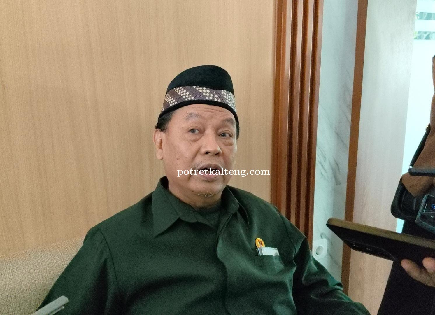 DPRD Kalteng Soroti Lemahnya Pengawasan MBG, Desak BGN Segera Bentuk Kantor dan Satgas