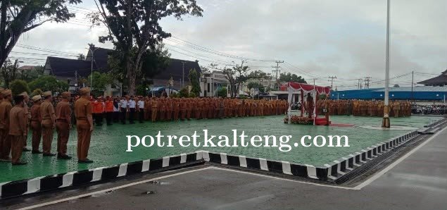 Bupati Barito Utara Tekankan Percepatan Program Pembangunan Daerah