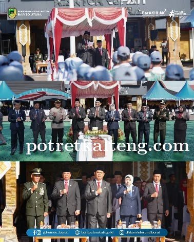 Hardiknas 2026 Jadi Momentum Pemkab Barito Utara Perkuat Dukungan bagi Dunia Pendidikan