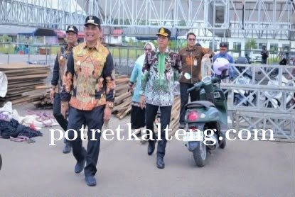 Bupati Shalahuddin Pimpin Rapat Finalisasi Batara Expo dan Hari Jadi Barito Utara