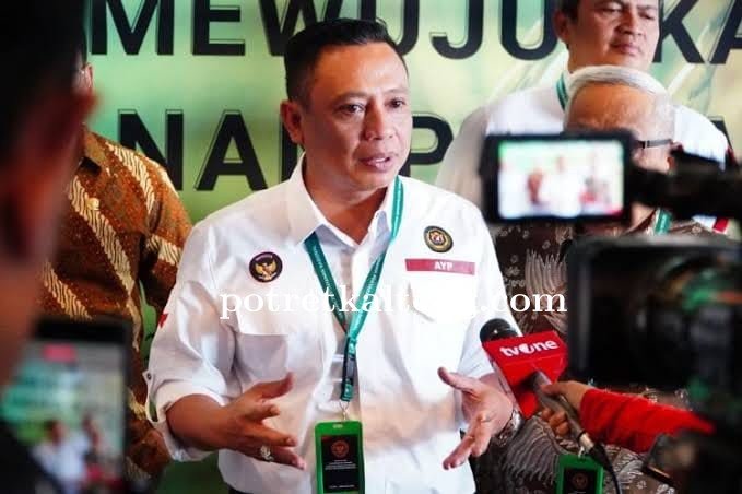 Sinergi Dorong Ekonomi Daerah, AYP Tekankan Penguatan Ekosistem Usaha dan Lapangan Kerja di Kalteng