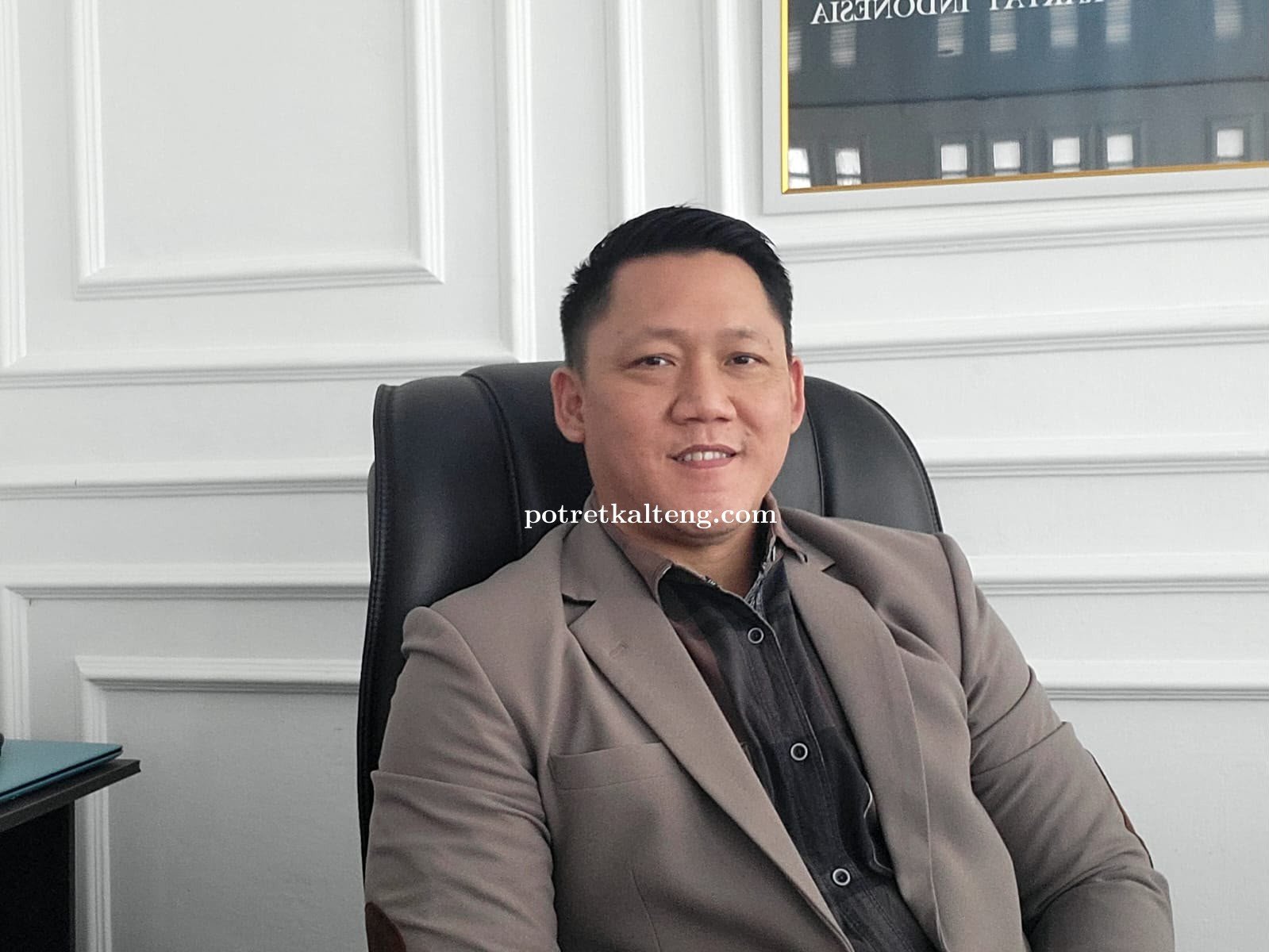 Diduga Cabut SPPT Sah Milik Warga, Dua Mantan Lurah Menteng Dilaporkan ke Polda Kalteng