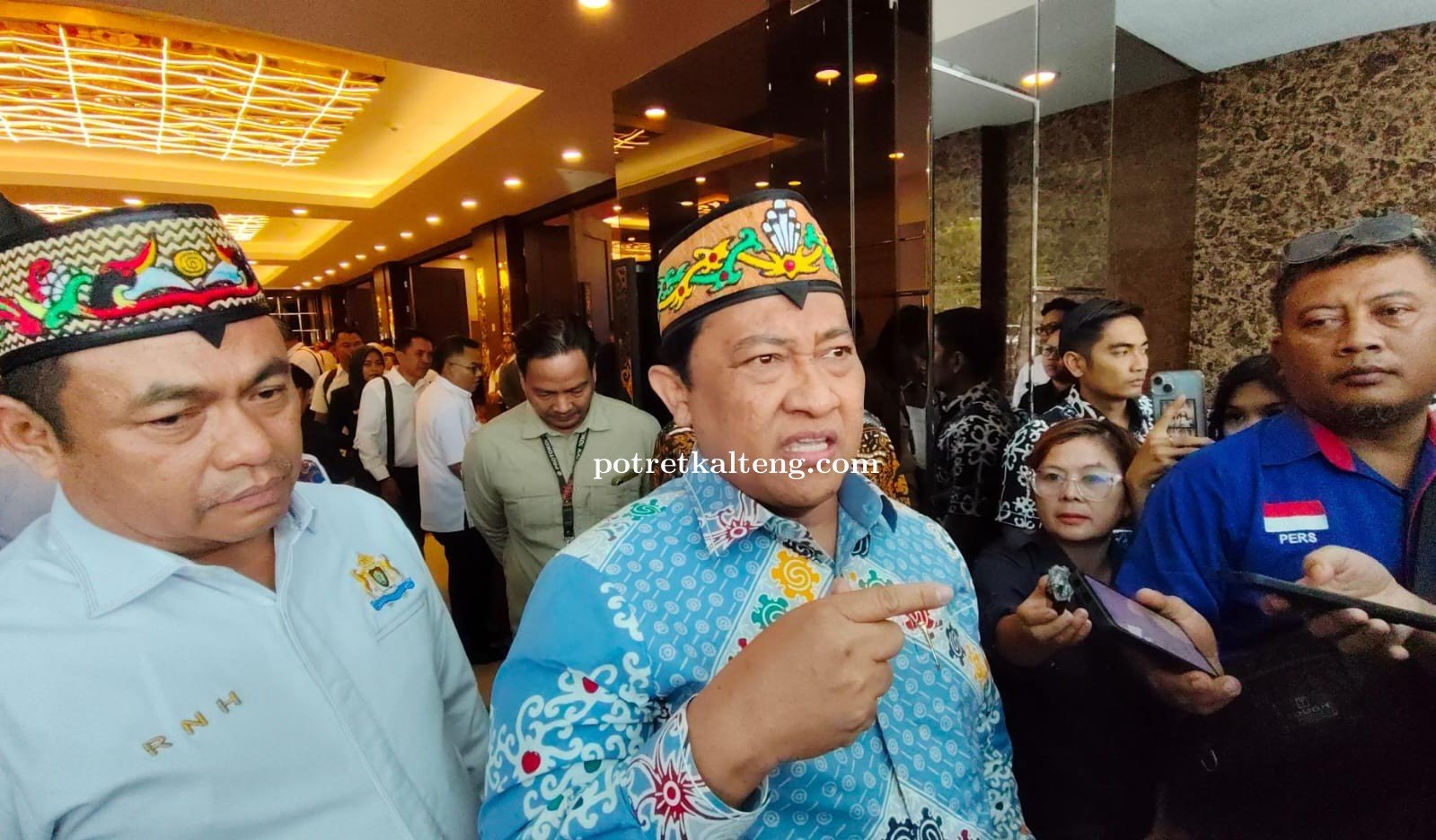 MENGERUCUT! TIGA CALON SEKDA KALTENG RESMI DITETAPKAN, NAMA DEFINITIF TINGGAL TUNGGU HASIL PUSAT