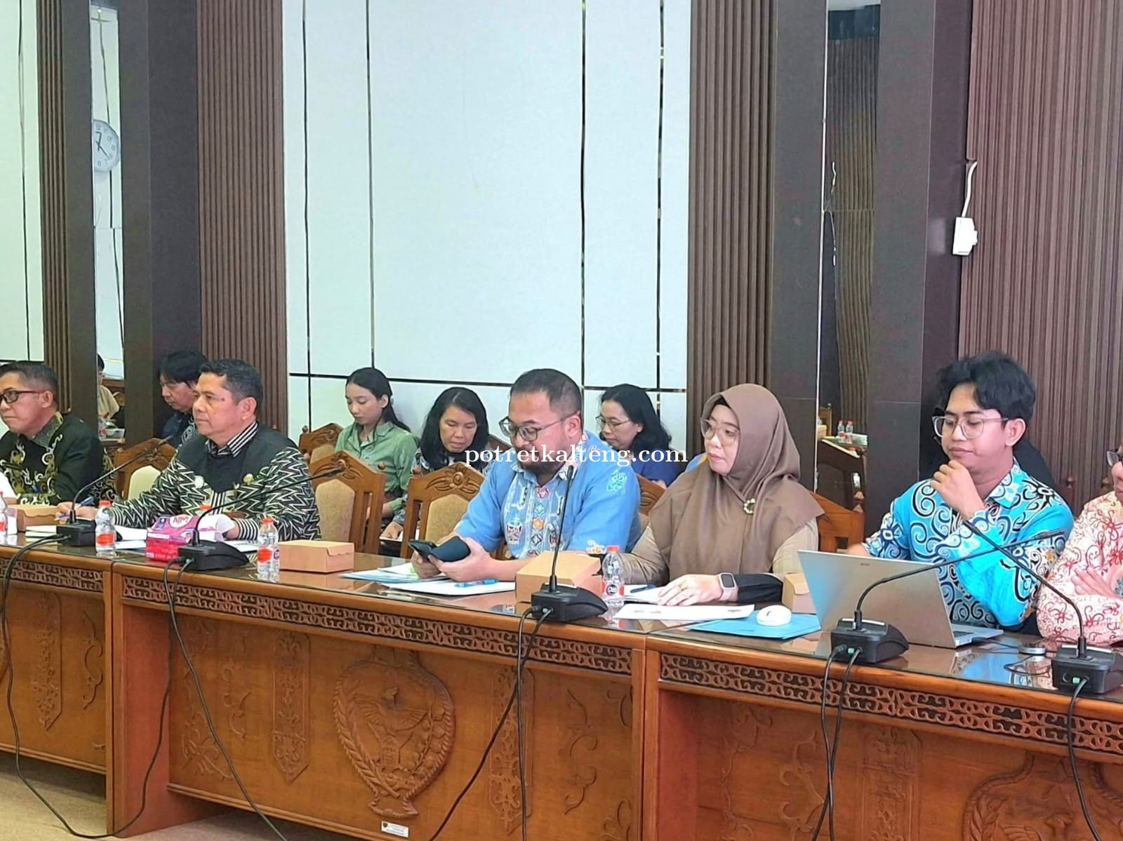 Perkuat Sinergi, Komisi III DPRD dan Biro Kesra Optimalkan Program untuk Masyarakat