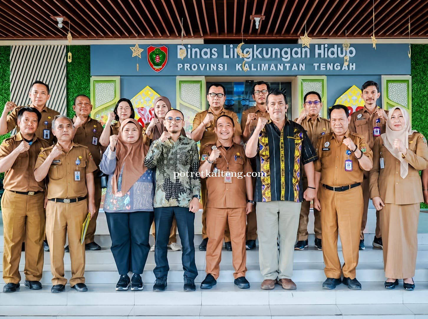 KPK Datangi Kalteng, ESDM Perkuat Transparansi dan Akuntabilitas