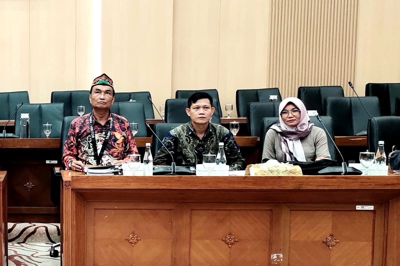 Komisi XII DPR RI Terima Aspirasi BAKORMAD Kapuas Terkait Pertambangan Rakyat