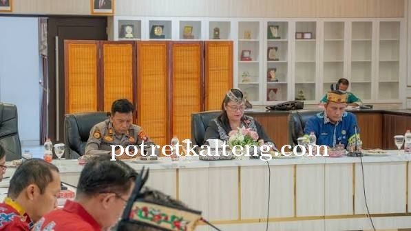 Pemkab Kapuas Matangkan Raperda Pengendalian Minuman Beralkohol